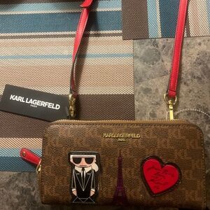 Karllagerfeld Paris Wallet